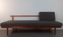 Clearance Pamono Scandinavian Daybed by Ingmar Relling, 1960s