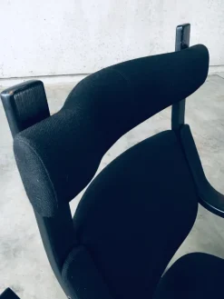 New Pamono Scandinavian Design Zero Gravity Rocking Chair by Peter Opsvik for Stokke Varier, Denmark, 1990s