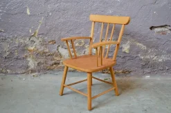 New Pamono Scandinavian Doll's Chair, 1960s