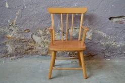 New Pamono Scandinavian Doll's Chair, 1960s