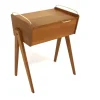 Pamono Scandinavian Elm Worker, 1960> Worktables & Workbenches