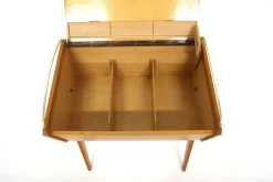 Pamono Scandinavian Elm Worker, 1960> Worktables & Workbenches