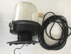 Sale Pamono Scandinavian Fergin Motala Lamp with Loft Cable, 1970s