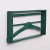 Best Pamono Scandinavian Folding Out Wall Valet, 1960s