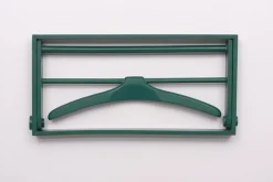 Best Pamono Scandinavian Folding Out Wall Valet, 1960s