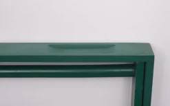 Best Pamono Scandinavian Folding Out Wall Valet, 1960s