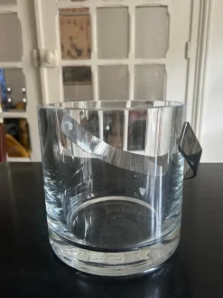 Best Pamono Scandinavian Ice Bucket from Orrefors, 1970s