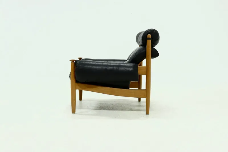 Pamono Scandinavian Lounge Chair by Eric Merthen for Ire Möbler, 1960s> Lounge Chairs & Armchairs
