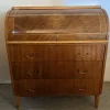 New Pamono Scandinavian Model Rörvik Teak Secretary in the style of Egon Ostergaard by Ikea, 1960s