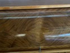 New Pamono Scandinavian Model Rörvik Teak Secretary in the style of Egon Ostergaard by Ikea, 1960s