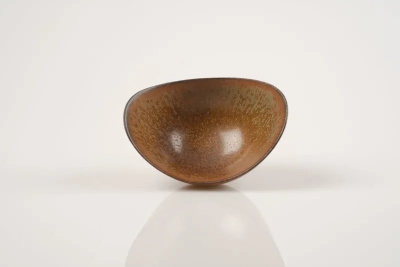 Pamono Scandinavian Modern Aro Bowl by Gunnar Nylund for Rörstrand, 1950s> Bowls