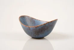 Pamono Scandinavian Modern Aro Bowl by Gunnar Nylund for Rörstrand, 1950s><noscript><img width=