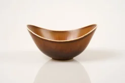 Pamono Scandinavian Modern Aro Bowl by Gunnar Nylund for Rörstrand, 1950s><noscript><img width=