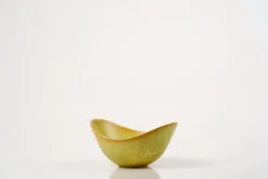 Pamono Scandinavian Modern Aro Bowl in Stoneware by Gunnar Nylund for Rörstrand, 1950s><noscript><img width=