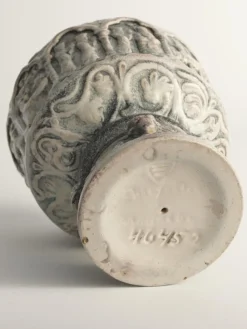 Pamono Scandinavian Modern Ceramic Bowl or Jardiniere by Michael Andersen & Son, 1960s><noscript><img width=
