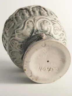 Pamono Scandinavian Modern Ceramic Bowl or Jardiniere by Michael Andersen & Son, 1960s><noscript><img width=