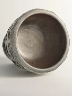 Pamono Scandinavian Modern Ceramic Bowl or Jardiniere by Michael Andersen & Son, 1960s><noscript><img width=