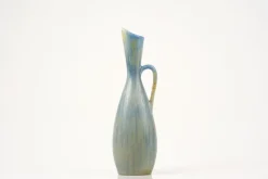 Pamono Scandinavian Modern Ceramic Jug by Carl-Harry Stålhane for Rörstrand, 1950s> Bottles, Carafes & Jugs