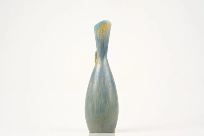 Pamono Scandinavian Modern Ceramic Jug by Carl-Harry Stålhane for Rörstrand, 1950s> Bottles, Carafes & Jugs