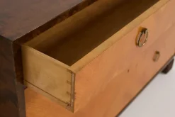Pamono Scandinavian Modern Chest of Drawers by Axel Larsson for Bodafors, 1930s><noscript><img width=
