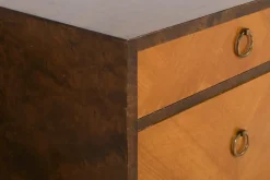 Pamono Scandinavian Modern Chest of Drawers by Axel Larsson for Bodafors, 1930s><noscript><img width=