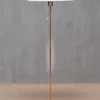 Pamono Scandinavian Modern Copper G01 Floor Lamp from Bergboms, Sweden, 1960s> Floor Lamps