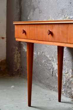 Discount Pamono Scandinavian Modern Desk or Console with Drawers, 1960s