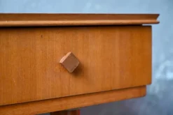 Discount Pamono Scandinavian Modern Desk or Console with Drawers, 1960s