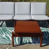 Pamono Scandinavian Modular Living Room Set by Gunnar Sørlie for Karl Sørlie and Sønner, 1960s, Set of 4> Living Room Sets