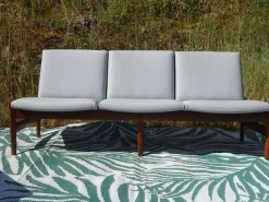 Pamono Scandinavian Modular Living Room Set by Gunnar Sørlie for Karl Sørlie and Sønner, 1960s, Set of 4><noscript><img width=