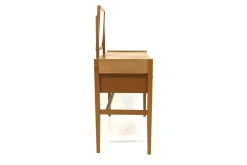 New Pamono Scandinavian Oak Dressing Table, Sweden, 1960s