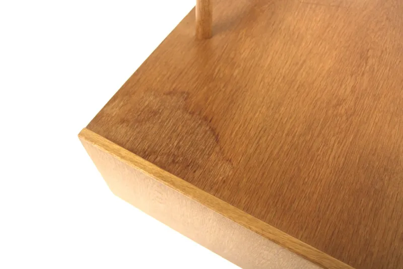 Hot Pamono Scandinavian Oak Dressing Table, 1960