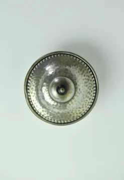 Pamono Scandinavian Pewter Jar, Early 19th Century><noscript><img width=