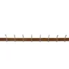 Pamono Scandinavian Pine Coat Rack, 1960