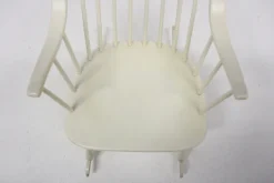 Discount Pamono Scandinavian Rocking Chair Bohem by Lena Larsson for Nesto, Sweden, 1960s