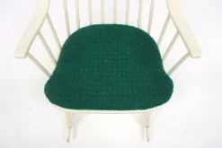 Discount Pamono Scandinavian Rocking Chair Bohem by Lena Larsson for Nesto, Sweden, 1960s