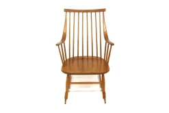 Clearance Pamono Scandinavian Rocking Chair by Lena Larsson for Nesto, 1960