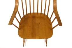 Clearance Pamono Scandinavian Rocking Chair by Lena Larsson for Nesto, 1960