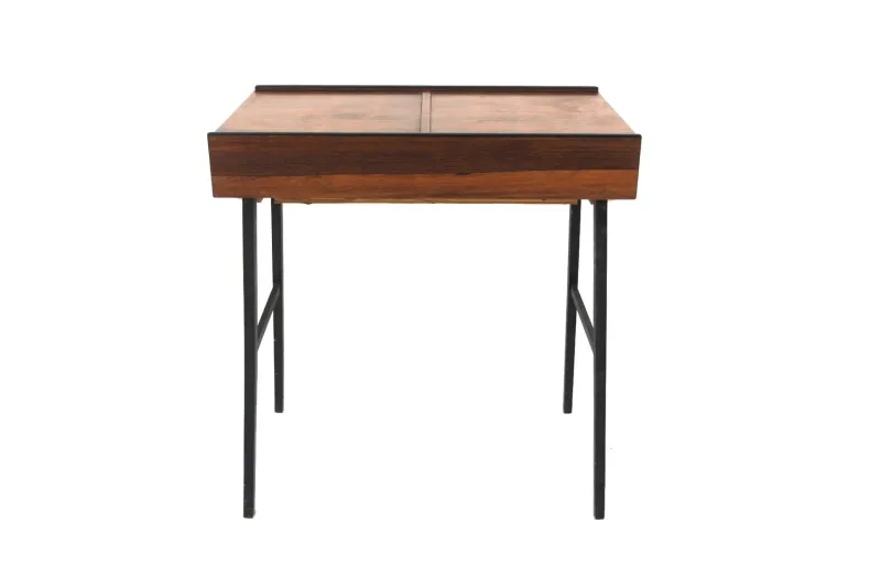 Pamono Scandinavian Rosewood Dressing Table from Glas & Trä, Sweden, 1960s> Dressing Tables