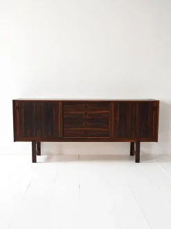 Pamono Scandinavian Rosewood Sideboard, 1960s> Sideboards & Buffets