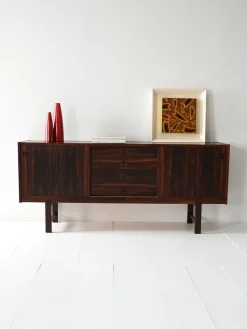 Pamono Scandinavian Rosewood Sideboard, 1960s> Sideboards & Buffets