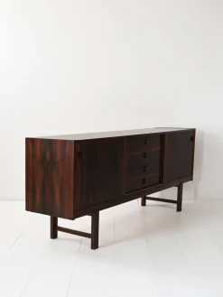 Pamono Scandinavian Rosewood Sideboard, 1960s><noscript><img width=