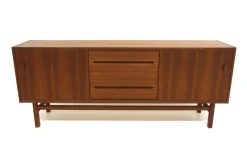 Clearance Pamono Scandinavian Sideboard by Nils Jonsson for Hugo Troeds, 1960