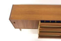 Clearance Pamono Scandinavian Sideboard by Nils Jonsson for Hugo Troeds, 1960