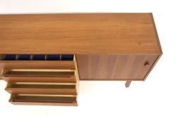 Clearance Pamono Scandinavian Sideboard by Nils Jonsson for Hugo Troeds, 1960