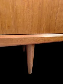 Hot Pamono Scandinavian Sideboard by Henry Walter Klein for Bramin, 1960