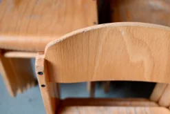 Online Pamono Scandinavian Style Light Wood Children's Chairs, Set of 20