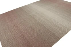 Pamono Scandinavian Style Ombre Kilim Rug from R&K Principal Jahanshah Nazmiyal> Carpets & Textiles|Carpets & Textiles