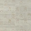 Pamono Scandinavian Style Outdoor Rug with Geometric Pattern from R&K Principal Jahanshah Nazmiyal