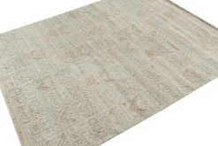 Pamono Scandinavian Style Outdoor Rug with Geometric Pattern from R&K Principal Jahanshah Nazmiyal